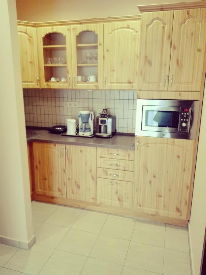 Fonix Apartmanhaz Nagypali Экстерьер фото