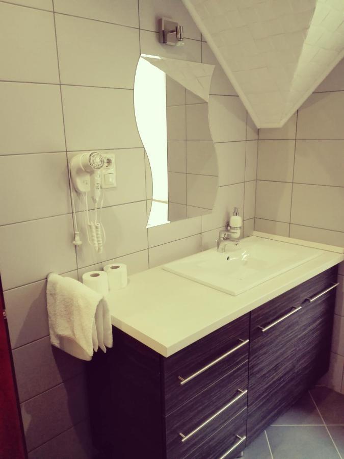 Fonix Apartmanhaz Nagypali Экстерьер фото