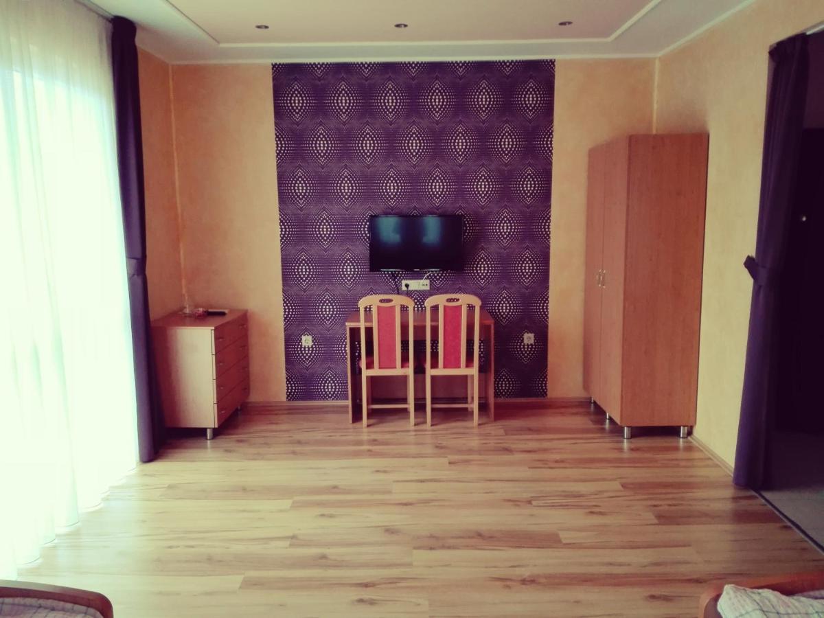 Fonix Apartmanhaz Nagypali Экстерьер фото