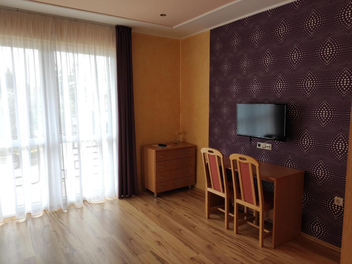 Fonix Apartmanhaz Nagypali Экстерьер фото