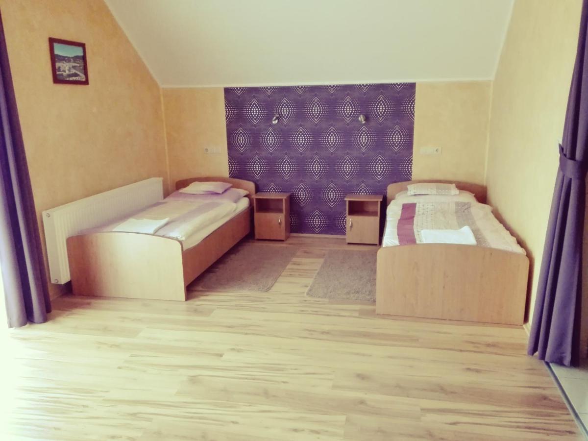 Fonix Apartmanhaz Nagypali Экстерьер фото